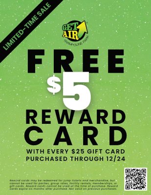$5 Gift Card Sale Flyer (1)