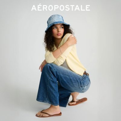 Aeropostale Campaign 343 Your Perfect Style Is Calling—Shop BOGO FREE Jeans EN Image Set 1 1080x1080