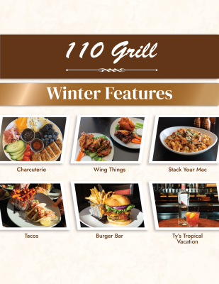 110 WINTERFEATURES FRAME