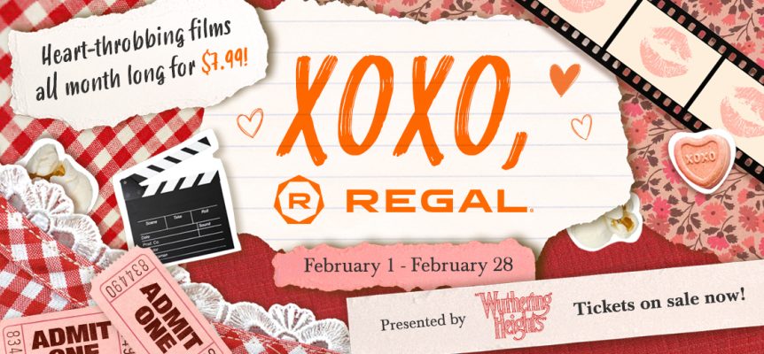 2025 0613 Feb Series XOXO Regal Email 560x260
