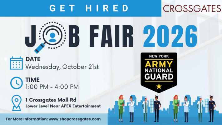 Job Fair ENT October 2026