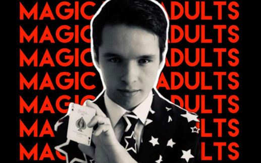 The Magic of Eric Eaton