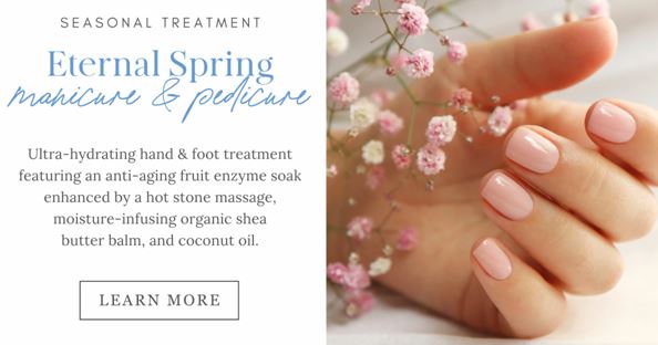 eternal spring march spa