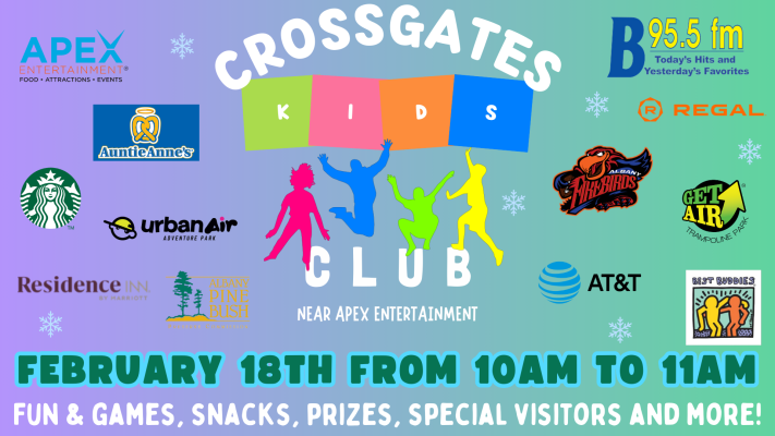 winter kids club 2026 ent