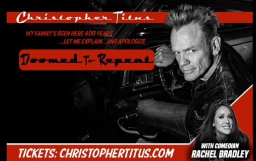 Christopher Titus Doomed to Repeat