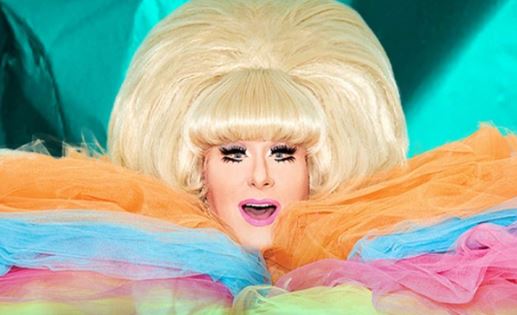 Lady Bunny Don’t Bring the Kids
