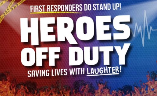 first responders do standup