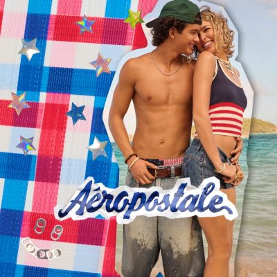 Aeropostale Campaign 354 The Hottest Summer Styles—Up To 50 Off EN Image Set 1 1080x1080