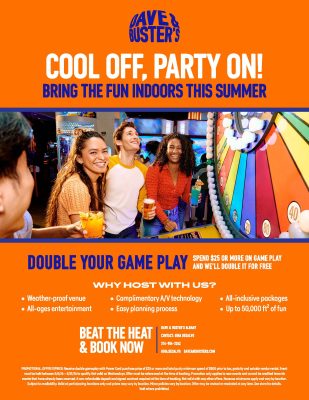 Beat the Heat Q2 Promo