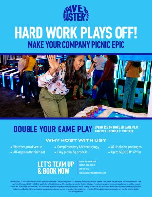 Corp Summer Picnics Q2 Promo Albany