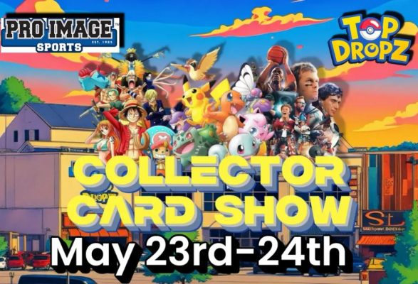 Collector Card Show - Crossgates