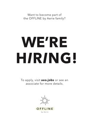offline hiring
