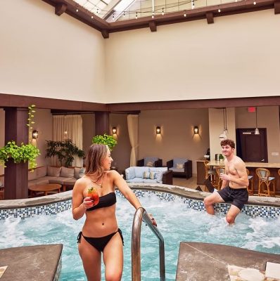 spa wellness membership