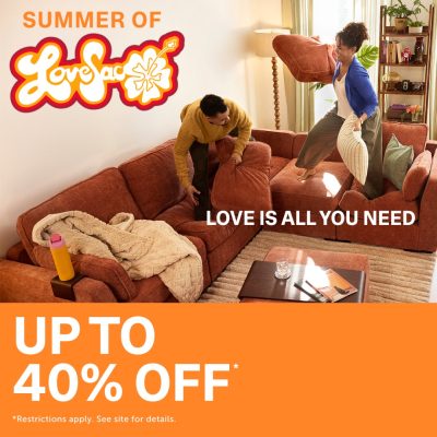Lovesac Campaign 163 Summer of Lovesac EN Image Set 1 1080x1080