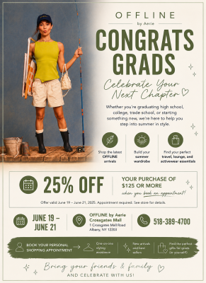 OFFLINE GRADS