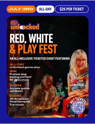 Red White Play Fest