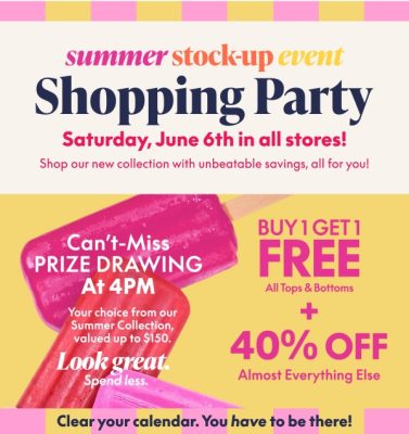 Summer Stock Up JPEG