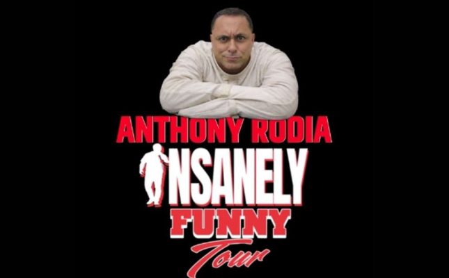 anthony rodia tour