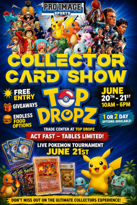 chaz card show june