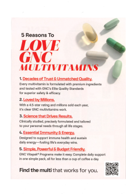 gnc sale Page 2