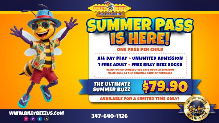 Crossgates Summer Pass 