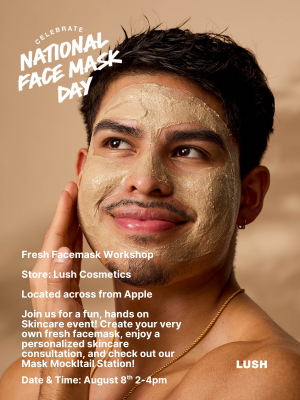 Face Mask Day Workshop