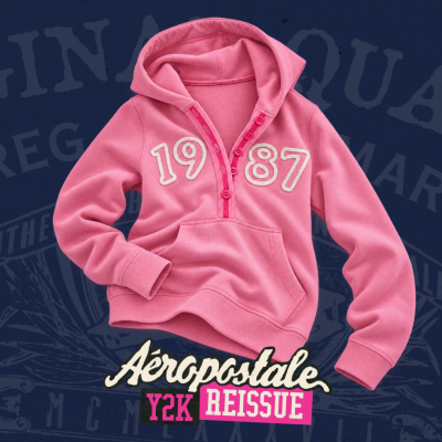 Aeropostale Campaign 365 The Cutest Fall Styles Starting At Just 10 EN Image Set 1 1080x1080