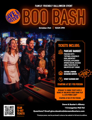 Boo Bash