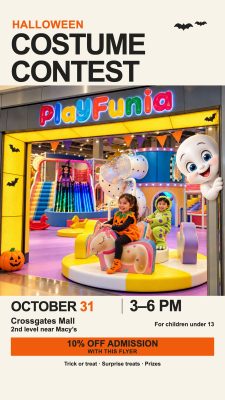 Hallowee Costume contest