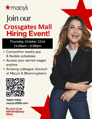 Hiring Event