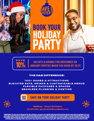 Holiday Party