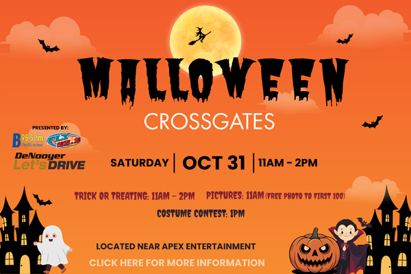 Malloween Under Website 2026