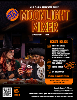 Moonlight party