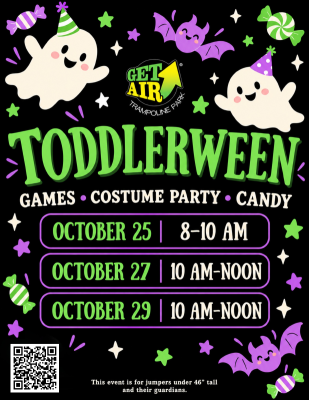 Toddlerween 2026