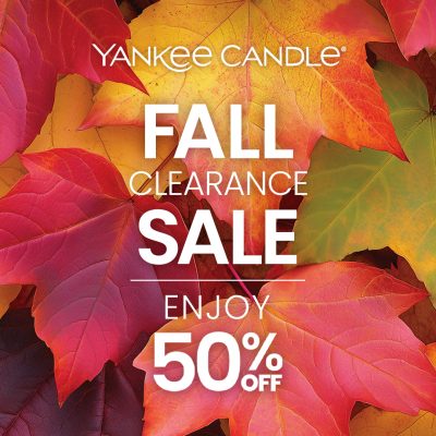 fall sale